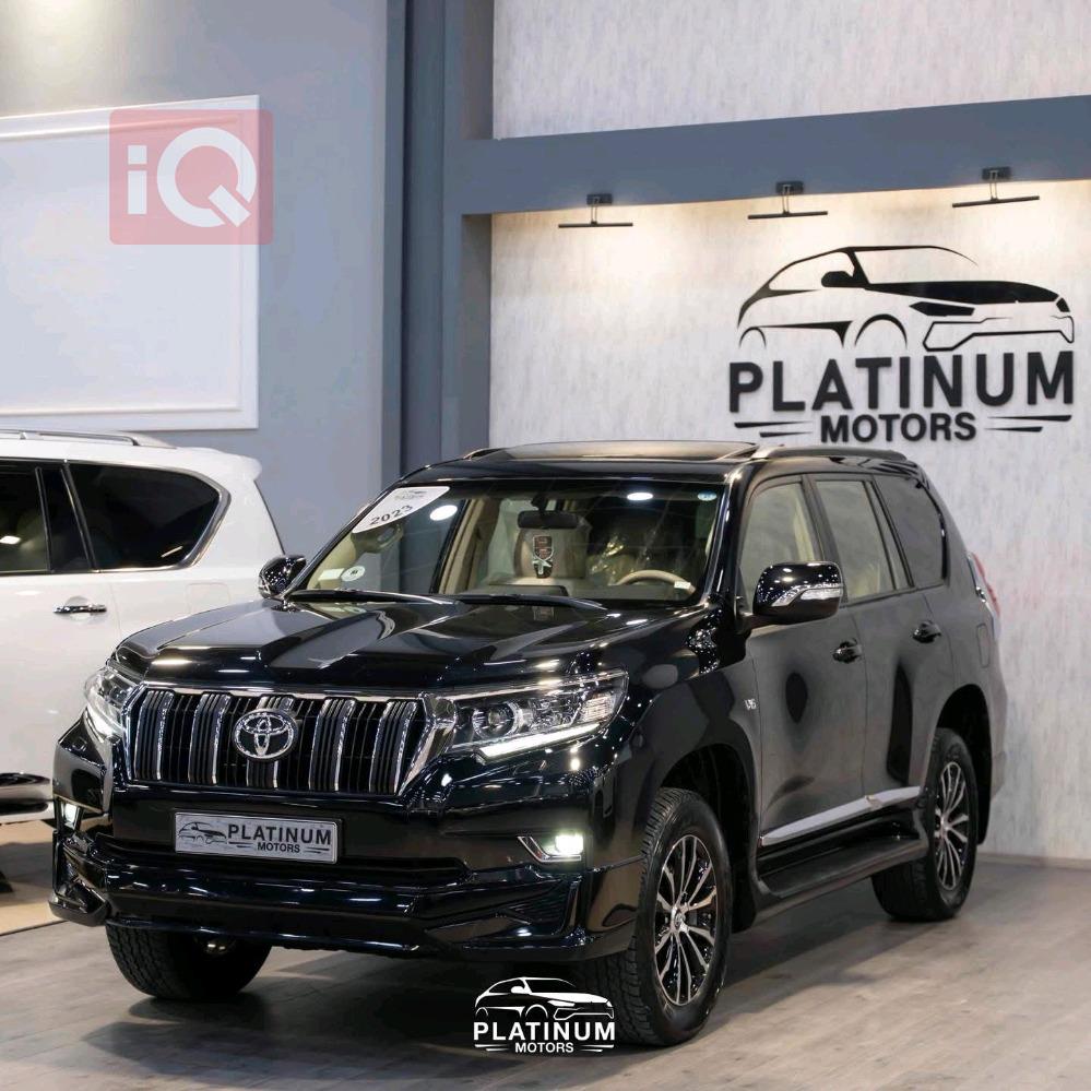 تويوتا لاندكروزر برادو